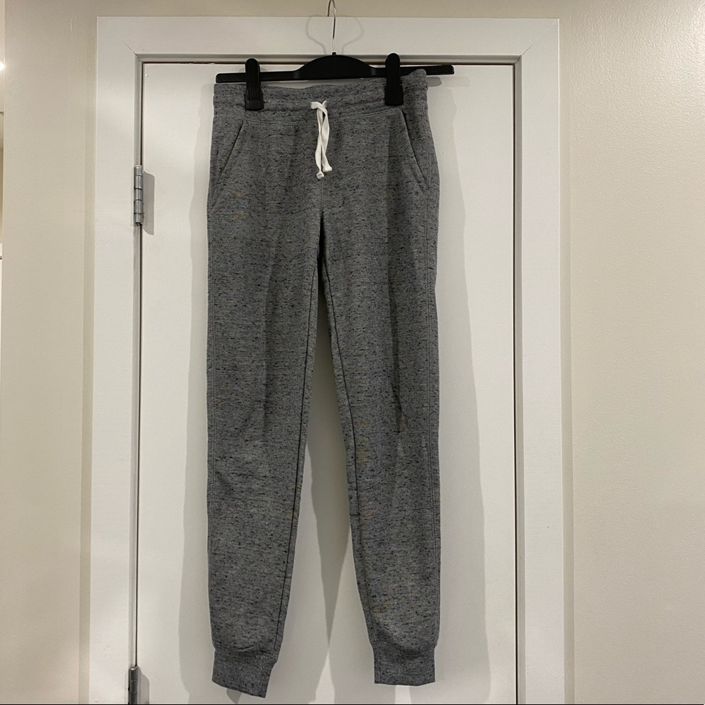 Grey Joggers